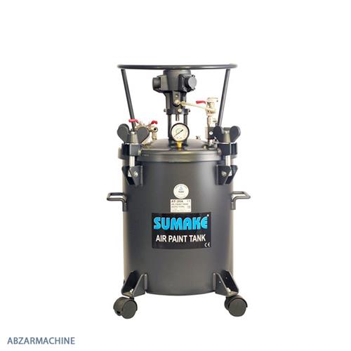 مخزن رنگ بادی 20 لیتری اتوماتیک Sumake