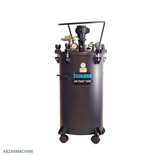 مخزن رنگ بادی 80 لیتری اتوماتیک Sumake