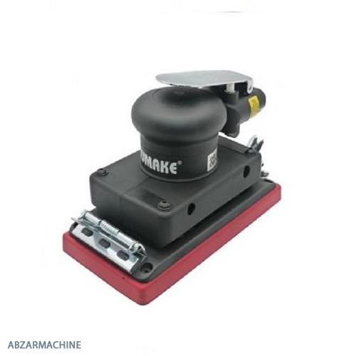 سنباده لرزان بادی چهارگوش صنعتی SUMAKE مدل  JON-70 C