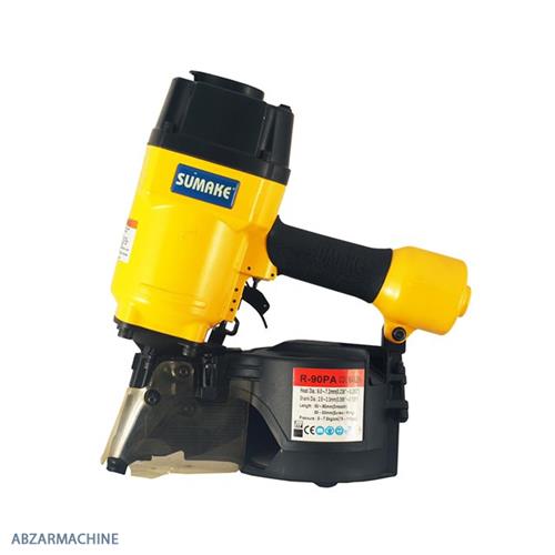 میخکوب سر گرد بادی 90-45 میلیمتر SUMAKE