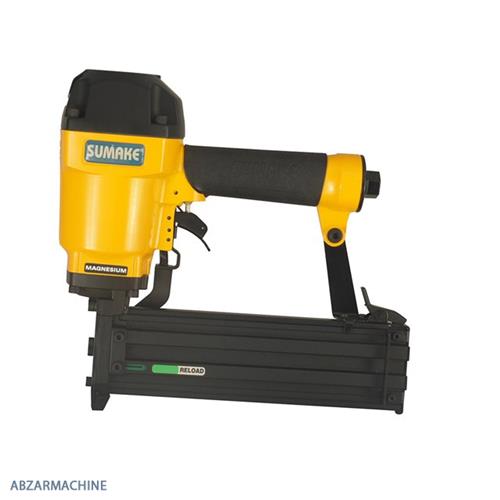 میخکوب دو پایه صنعتی بادی  مدل N-50 سوماک