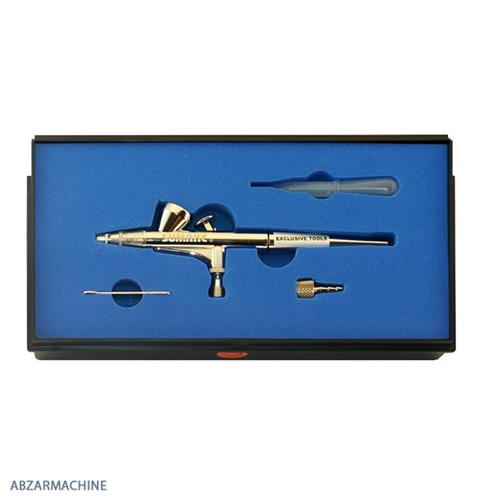 پیستوله ایربراش سوماک 0/2 میلیمتر  کاسه رو  SUMAKE