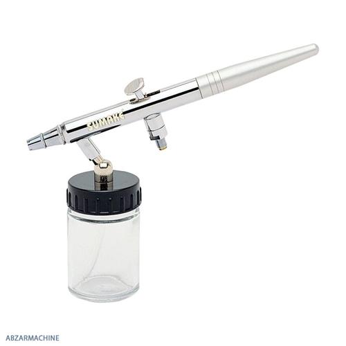 پیستوله ایربراش کاسه زیر سوماک 0/3 میلیمتر SUMAKE