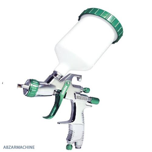 پیستوله رنگ پاش بادی کاسه رو  SUMAKE