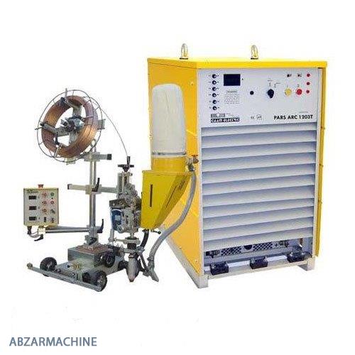 تراک و فیدر تک سیم گام الکتریک