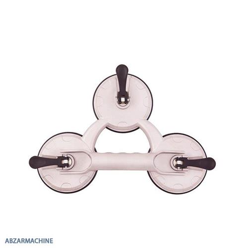 وکیوم یا قاپک شیشه گیر  سه قلو HEZBURN