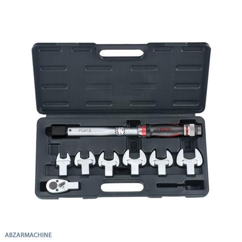 ترکمتر و آچارهای پا کلاغی FORCE