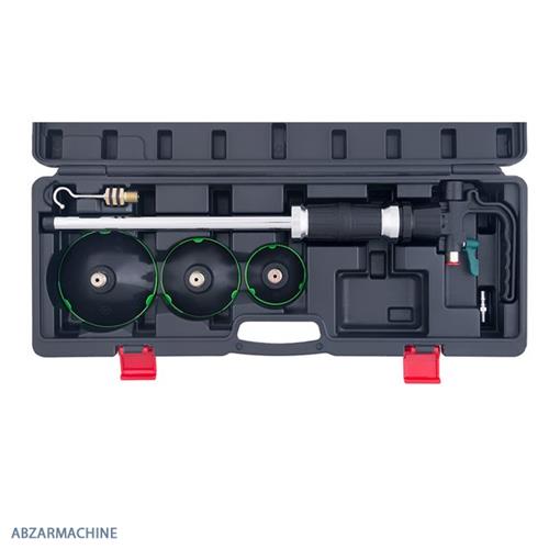 وکیوم صافکاری بادی HEZBURN