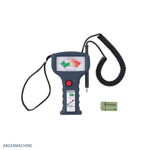 تست کیفیت روغن ترمز عقربه ای  HEZBURN