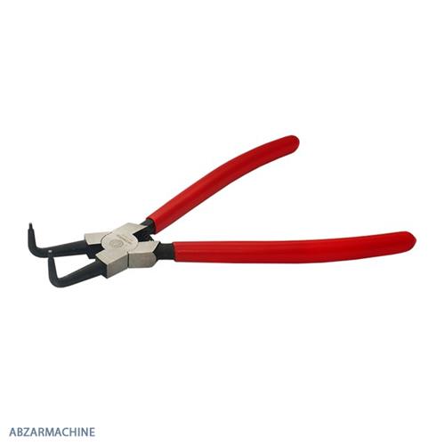 انبر خار جمع کن سر کج  HEZBURN