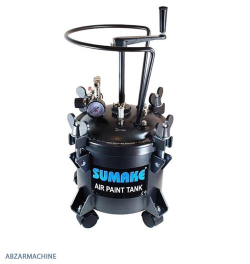 مخزن رنگ بادی 10 لیتری دستی