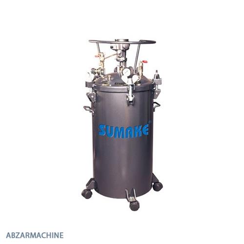 مخزن رنگ بادی 40 لیتری اتوماتیک