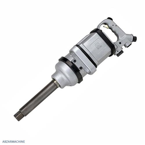 بکس بادی 1 اینچ درایو مستقیم شفت بلند 2700 نیوتن متر اس پی مدل SP-5000 GE-9