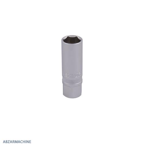 بکس شمع 16 میلیمتری 1/2 اینچ درایو مگنتی  HEZBURN