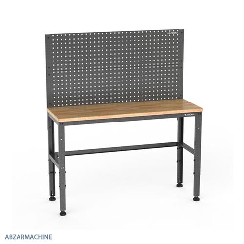 میزکار کارگاهی فلزی HEZBURN