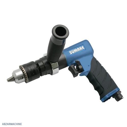 دریل بادی سه نظام آچاری 13میلیمتر 800 دور SUMAKEمدل  ST-M5012