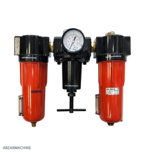 واحد مراقبت هوا 3/4 اینچ صنعتی  SUMAKE