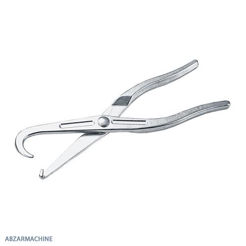 انبر کوتاه فنر ترمزهای کاسه ای  FORCE