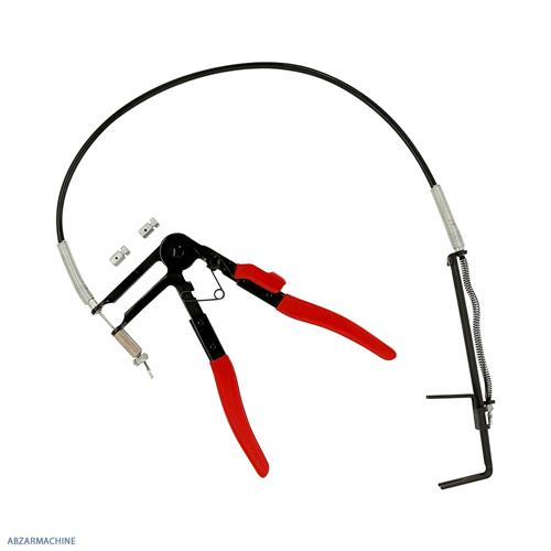 انبر باز نگهدارنده کفشکهای ترمز کاسه ای  FORCE