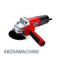 مینی فرز آهنگری 115 میلیمتری محک