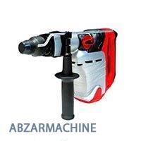 بتن کن 40 میلیمتر دور متغییر