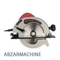 اره گردبر 185 میلیمتر حرفه ای