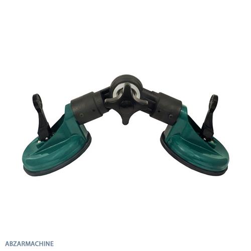 وکیوم یا قاپک شیشه جفتی قابل تنظیم HEZBURN