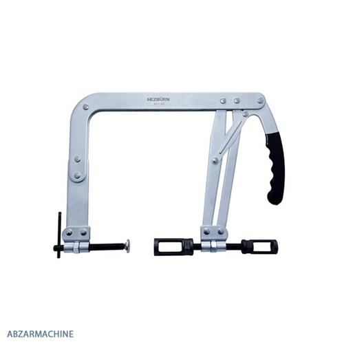 سوپاپ جمع کن دوطرفه Hezburn