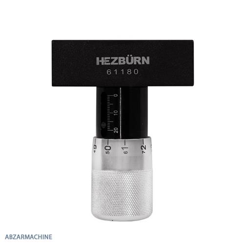 اندازه گیری کشش تسمه HEZBURN