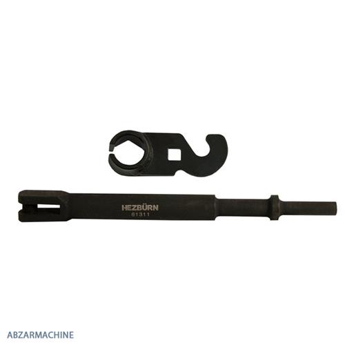 بکس سنسور اکسیژن 22 میلیمتر 2 عددی HEZBURN