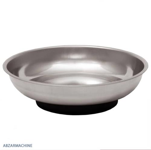 ظرف مگنتی گرد