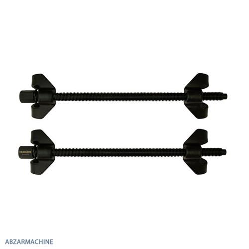 فنر جمع کن  دستی بلند 370 میلیمتر  HEZBURN