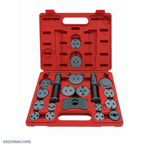 ست جعبه پلاستیکی سیلندر ترمز ABS چپ گرد و راست گرد HEZBURN