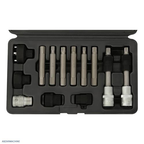 ست دینام خودرو HEZBURN