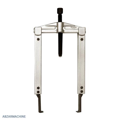 پولی کش دوشاخه ناخنی مدل HEZBURN