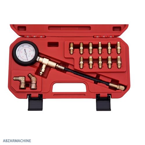 ست تستر فشار سیلندر ترمز و کلاچ HEZBURN