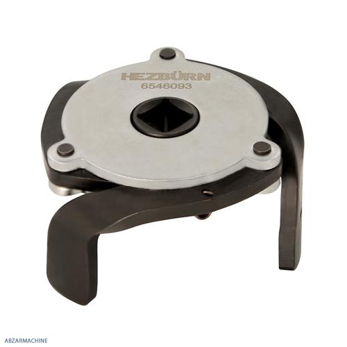 فیلتر باز کن مگنتی سه شاخ رگلاژی HEZBURN