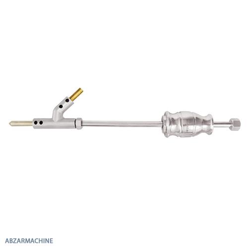 اهرم ضربه زن نقطه جوش صافکاری HEZBURN