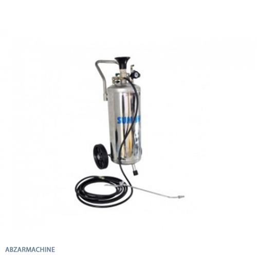 پیستوله بادی سم پاش، روغن کش و شستشو  SUMAKE