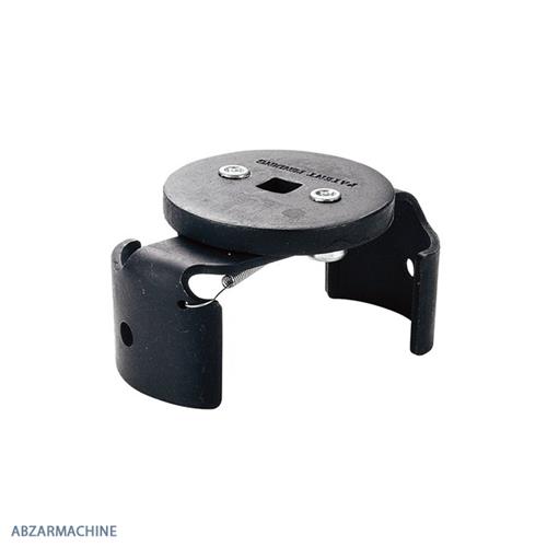 آچار فیلتر دو پایه 3/8 درایو Force