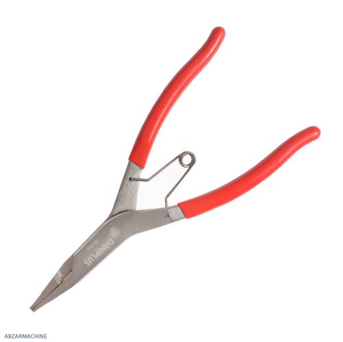 انبر رینگ بازکن دم پهن داناپلاس مدل D61002