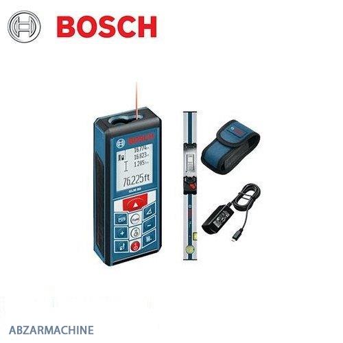 متر لیزی 80متری مدل GLM 80 بوش | BOSCH