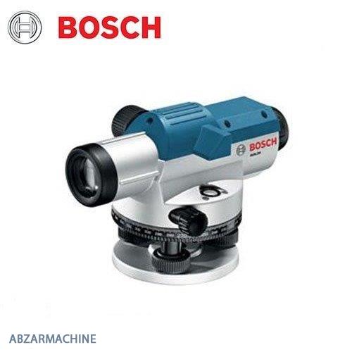 تراز اپتیک مدل  GOL 26 D بوشBOSCH