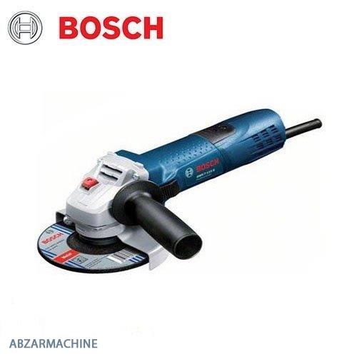 مینی سنگ ٧٢٠ وات مدل GWS 7-155 E بوش| BOSCH