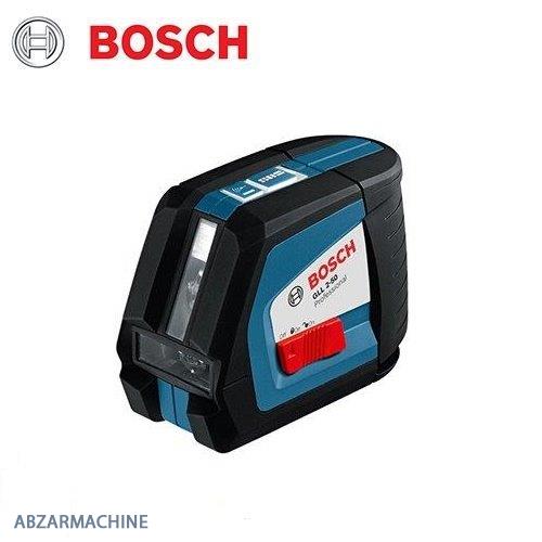 تراز لیزری خطی مدل GLL 2-50 بوش | BOSCH