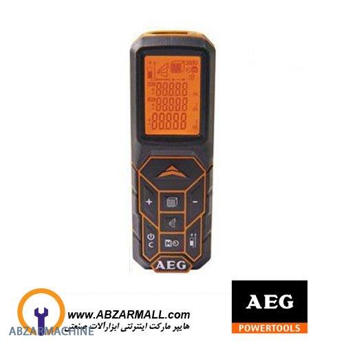 متر لیزری 50 متری مدل LMG 50 آاگ | AEG