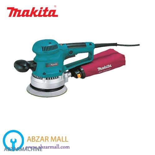 سمباده لرزان گرد مدل BO 6030 ماكيتا | MAKITA