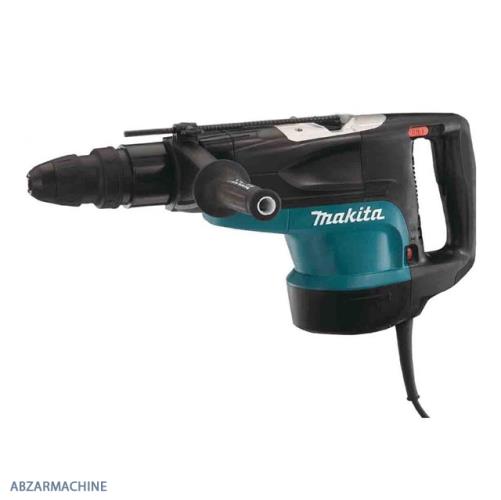  دریل بتن کن 5 شیار HR5201C ماکیتا  MAKITA