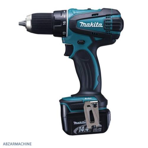  دریل پیچگوشتی شارژی BDF446RFE ماكيتا  MAKITA