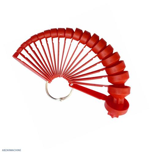 آچار بکس T و بکس E پلاستیکی 20 عددی FORCE